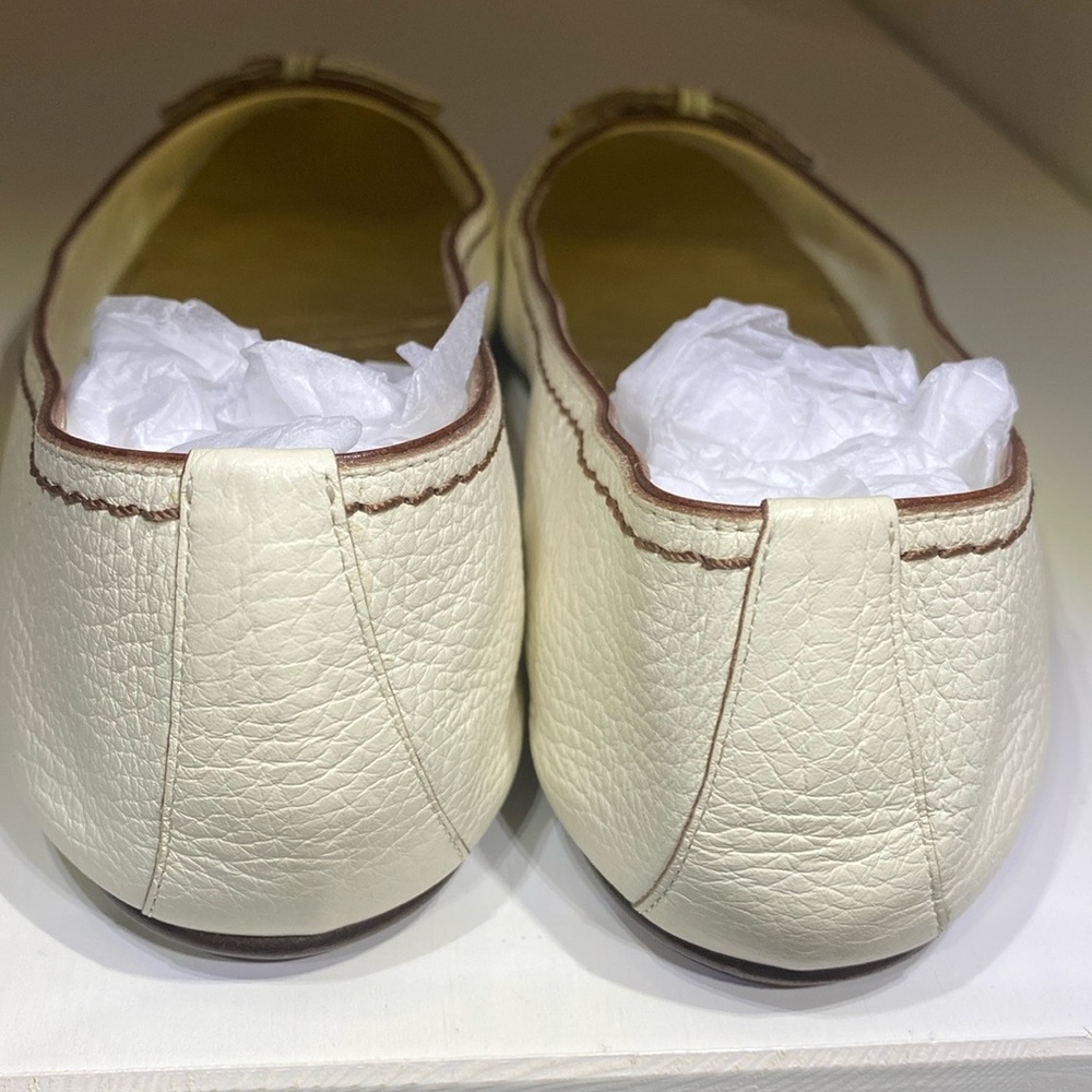 Louis Vuitton Leather Ballet Flats | Size 39 - Picture 14 of 16